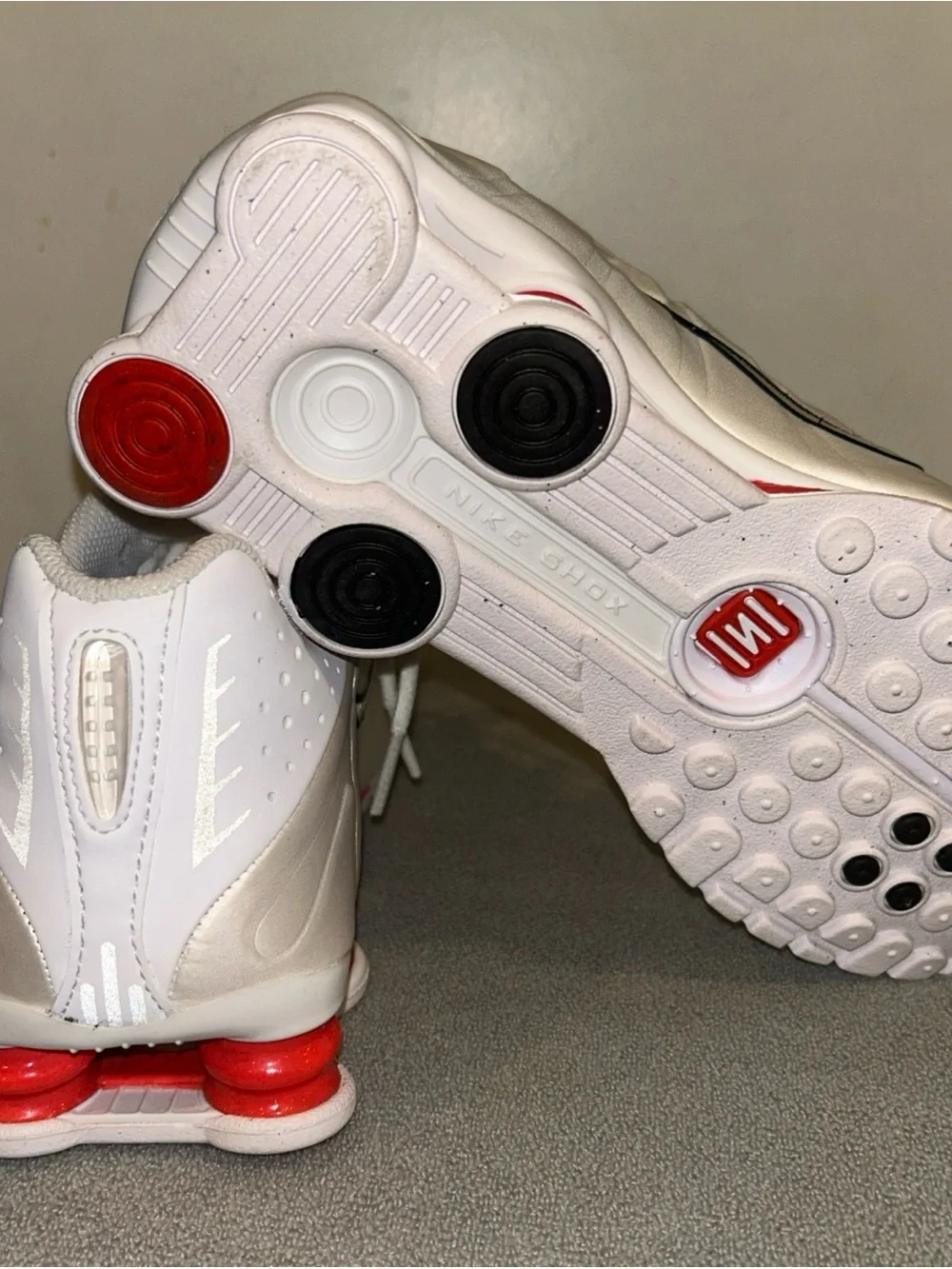Nike closure kids
